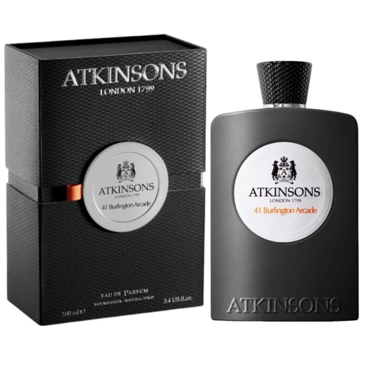 أتكنسون 41 بيرلينجتون أرْكيد عطر 100 مل عطر للجنسين منعش حمضيات توابل أتكنسون 41 بيرلينجتون أرْكيد عطر 100 مل عطر للجنسين منعش حمضيات توابل