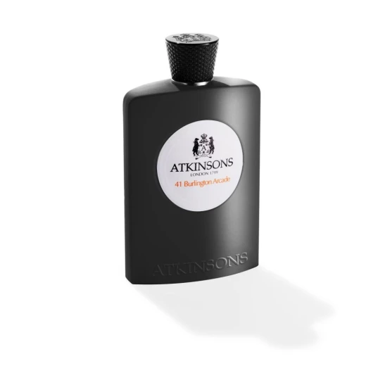 أتكنسون 41 بيرلينجتون أرْكيد عطر 100 مل عطر للجنسين منعش حمضيات توابل - أتكينسونز - Image 5