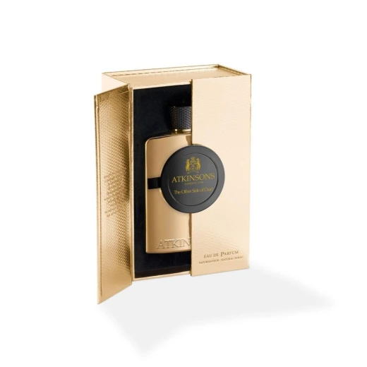 أتكينسونس ذا أذر سايد أوف عود 100 مل ماء عطر عطر للجنسين للرجال والنساء رائحة دافئة حارة خشبية - أتكينسونز - Image 2