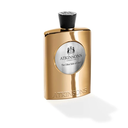 أتكينسونس ذا أذر سايد أوف عود 100 مل ماء عطر عطر للجنسين للرجال والنساء رائحة دافئة حارة خشبية - أتكينسونز - Image 5