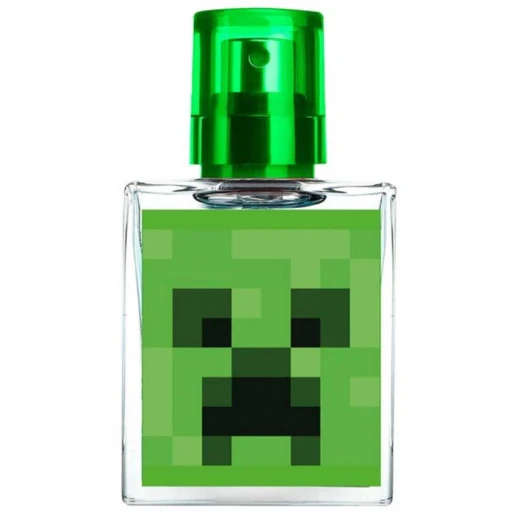 Air-Val Minecraft EDT 30ml for Kids - Fun & Playful Fragrance - AIR-VAL - Image 2