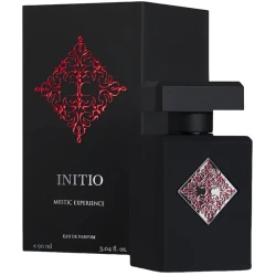 عطر إنيشيو ميستيك إكسبيرنس أو دي بارفان 90 مل عطر للجنسين مع مزيج القهوة والمسك والفانيليا والباتشولي