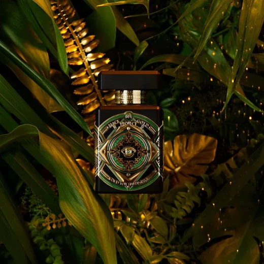 إنيشيو عود فور هابينيس ماء عطر 90 مل عطر فاخر للجنسين مع البرغموت والمسك للثقة - إينيتيو - Image 4