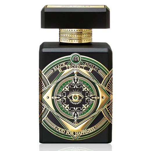إنيشيو عود فور هابينيس ماء عطر 90 مل عطر فاخر للجنسين مع البرغموت والمسك للثقة - إينيتيو - Image 2
