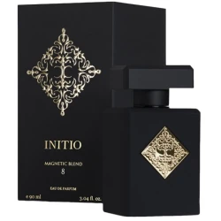 إينيتيو ماجنتك بليند 8 أو دو بارفان 90 مل عطر للجنسين مع المسك والعنبر والروائح الخشبية
