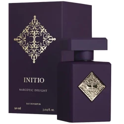 عطر إينيتيو ناركوتيك ديلايت 90 مل للجنسين عطر بالفانيليا والكرز للرجال والنساء