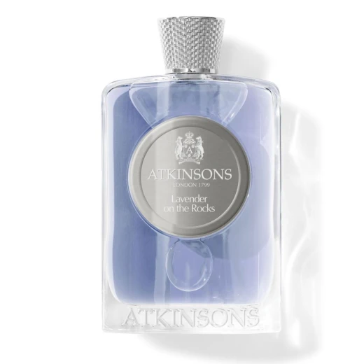 أتكينسونز لافندر أون ذا روكس عطر 100 مل للجنسين عطر منعش للرجال والنساء - أتكينسونز - Image 2