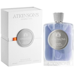 أتكينسونز لافندر أون ذا روكس عطر 100 مل للجنسين عطر منعش للرجال والنساء