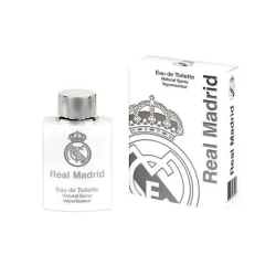 Air-Val Real Madrid Men EDT 100ml - Fresh & Aromatic Fragrance