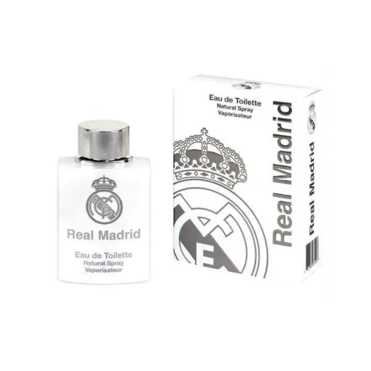 Air-Val Real Madrid Men EDT 100ml - Fresh & Aromatic Fragrance Air-Val Real Madrid Men EDT 100ml - Fresh & Aromatic Fragrance