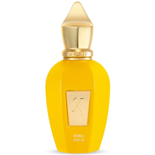 Xerjoff Erba Gold Eau de Parfum 50ml Unisex Fragrance Luxury Citrus Vanilla Scent with Silk Scarf Xerjoff Erba Gold Eau de Parfum 50ml Unisex Fragrance Luxury Citrus Vanilla Scent with Silk Scarf