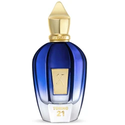 Xerjoff Torino 21 Eau de Parfum 100ml: Unisex Fresh & Energetic Fragrance for Daily Wear & ATP Finals