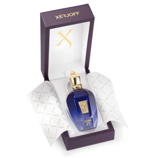 Xerjoff Torino 21 Eau de Parfum 100ml: Unisex Fresh & Energetic Fragrance for Daily Wear & ATP Finals - Xerjoff - Image 3