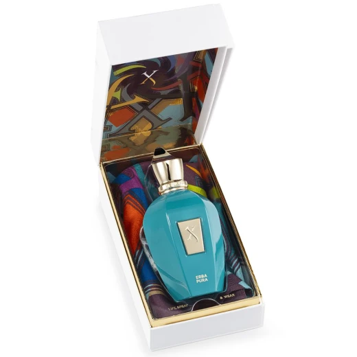 عطر إيربا بورا من زيرجوف او دي بارفان 100 مل: عطر فاكهي جذاب للنساء والرجال مع البرتقال الصقلي والفانيليا - زيرجوف - Image 4
