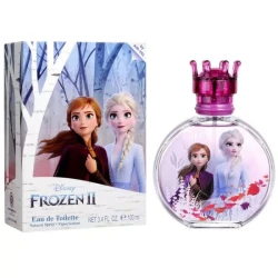 Air-Val Disney Frozen II EDT 100ml for Kids - Delightful Fragrance