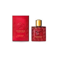 عطر فرزاتشي إيروس فليم للرجال 50 مل عطر خشبي حار مع الفلفل الأسود والفانيليا