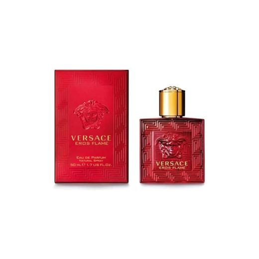 عطر فرزاتشي إيروس فليم للرجال 50 مل عطر خشبي حار مع الفلفل الأسود والفانيليا عطر فرزاتشي إيروس فليم للرجال 50 مل عطر خشبي حار مع الفلفل الأسود والفانيليا