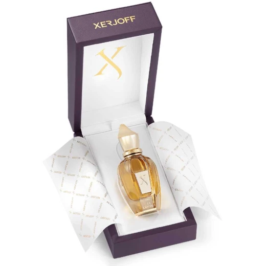 Xerjoff La Capitale Parfum 50ml Unisex Fragrance: Strawberry Peach Caramel Oud Perfume for Men & Women - Xerjoff - Image 4
