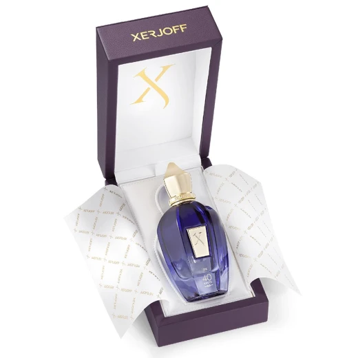 Xerjoff 40 Knots Eau de Parfum 100ml: Unisex Luxury Fragrance with Marine Accords, Inspired by Yachting, & Long Lasting Scent - Xerjoff - Image 5