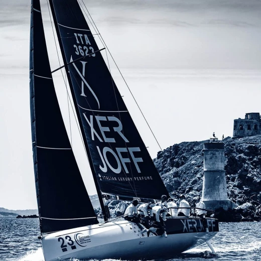 Xerjoff 40 Knots Eau de Parfum 100ml: Unisex Luxury Fragrance with Marine Accords, Inspired by Yachting, & Long Lasting Scent - Xerjoff - Image 3