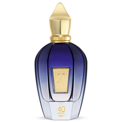Xerjoff 40 Knots Eau de Parfum 100ml: Unisex Luxury Fragrance with Marine Accords, Inspired by Yachting, & Long Lasting Scent Xerjoff 40 Knots Eau de Parfum 100ml: Unisex Luxury Fragrance with Marine Accords, Inspired by Yachting, & Long Lasting Scent