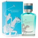 Beverly Hills Polo Club Elegance Eau de Parfum 100ML for Ladies: Sensual & Luminous Fragrance - Beverly hills polo club