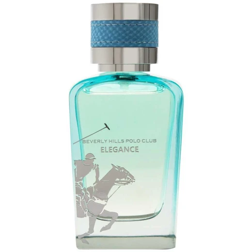 Beverly Hills Polo Club Elegance Eau de Parfum 100ML for Ladies: Sensual & Luminous Fragrance - Beverly hills polo club - Image 2