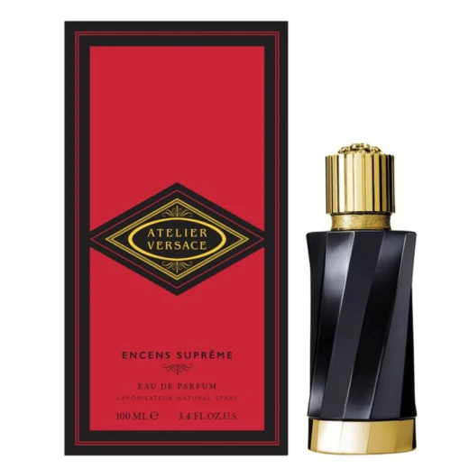 فيرساتشي إنسنس سوبريم ماء عطر 100 مل: بخاخ عطر خشبي شرقي للجنسين للرجال والنساء - فيرساتشي - Image 2