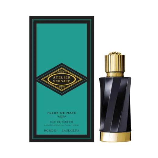 عطر فيرزاتشي أتيليه فلور دي ميت أو دو بارفان 100 مل: عطر فاخر للجنسين مع البرغموت والمتة وفول التونكا - فيرساتشي - Image 2