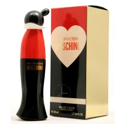 عطر تشيب آند شيك أو دو تواليت الطبيعي 50 مل من موسكينو