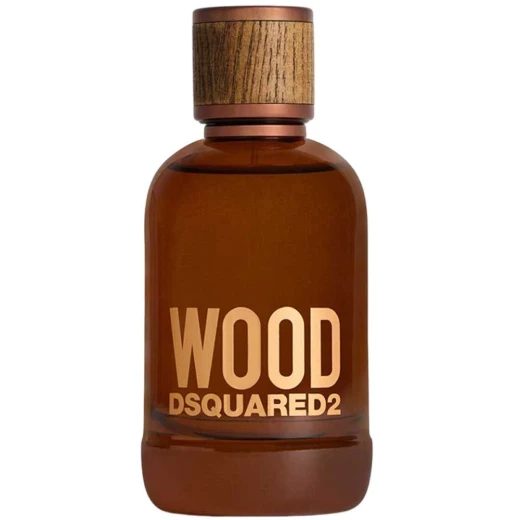 Dsquared2 Wood Pour Homme Eau de Toilette 100ml for Men Fresh Citrus & Woody Fragrance - Dsquared2 - Image 4
