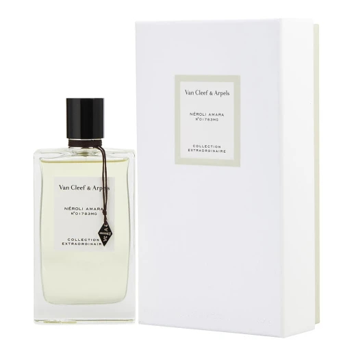 فان كليف آند آربلز نيرولي أمارا ماء عطر 75 مل: عطر حمضيات وزهور منعش للنساء والرجال فان كليف آند آربلز نيرولي أمارا ماء عطر 75 مل: عطر حمضيات وزهور منعش للنساء والرجال
