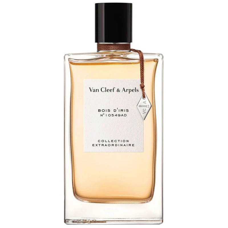 فان كليف آند آربلز بويز دي إيريس ماء عطر 75 مل: عطر زهري فاخر للنساء مع السوسن والعنبر - Van cleef & arpels