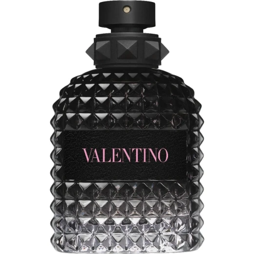 فالنتينو أومو بورن إن روما بخاخ ماء تواليت 3.4 أونصة عطر رجالي خشبي حار - فالنتينو - Image 2