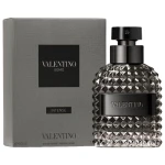 فالنتينو أومو إنتنس أو دو بارفان 50 مل للرجال - عطر حسي - فالنتينو