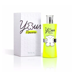 توس يور باورز أو دي تواليت 90 مل عطر نسائي زهري فاكهي يدوم طويلاً