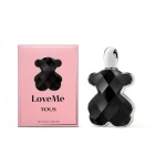 Tous Love Me Onyx Eau de Parfum 90ml: Sensual Floral Fragrance for Women with Hazelnut & Vanilla - Tous
