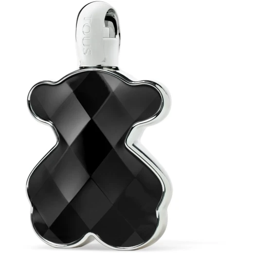 Tous Love Me Onyx Eau de Parfum 90ml: Sensual Floral Fragrance for Women with Hazelnut & Vanilla - Tous - Image 2