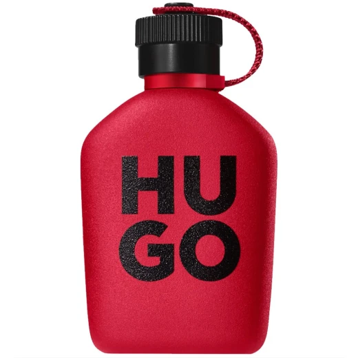 Hugo Intense Eau de Parfum for Men 125ml Long Lasting Fragrance with Red Apple & Cinnamon - Hugo - Image 4