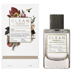 كلين ريزرف ماء عطر بلوند روز 100 مل عطر زهري للنساء للاستخدام اليومي