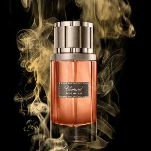 شوبارد روز مالاكي عطر فاخر بتركيبة زهرية للرجال والنساء 80 مل - شوبارد - Image 2