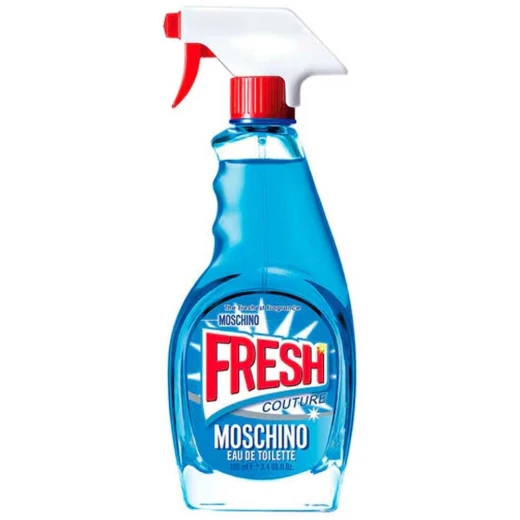 Moschino Fresh Couture Women's Eau De Toilette 100ml - Moschino - Image 2