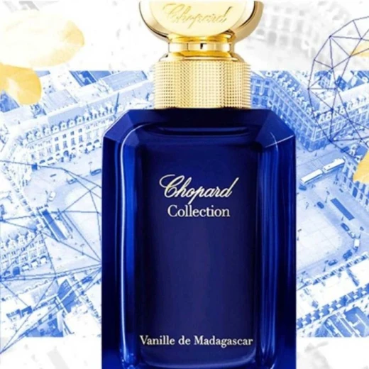 شوبارد فانيلا دي مدغشقر ماء عطر 100 مل للنساء عطر فانيليا مثير للاستخدام اليومي - شوبارد - Image 2