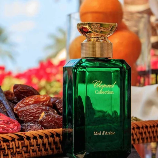 شوبارد عطر ميايل دي أرابيي او دي بارفيوم 100 مل للنساء: عطر حسي مضيء يدوم طويلاً - شوبارد - Image 2