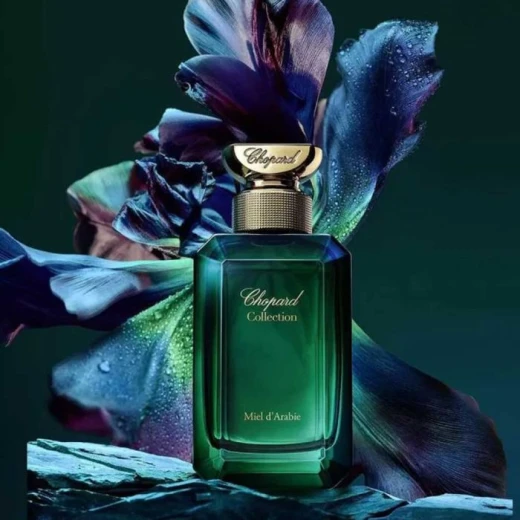 شوبارد عطر ميايل دي أرابيي او دي بارفيوم 100 مل للنساء: عطر حسي مضيء يدوم طويلاً - شوبارد - Image 3