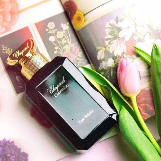 شوبارد روز سيليوك عطر نسائي: 100 مل عطر لامع للأناقة والثقة اليومية - شوبارد - Image 3