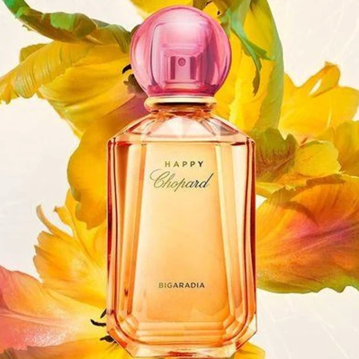 Chopard Happy Bigaradia Eau de Toilette 40ml Sensual Floral Fragrance for Women Daily Wear - Chopard - Image 3