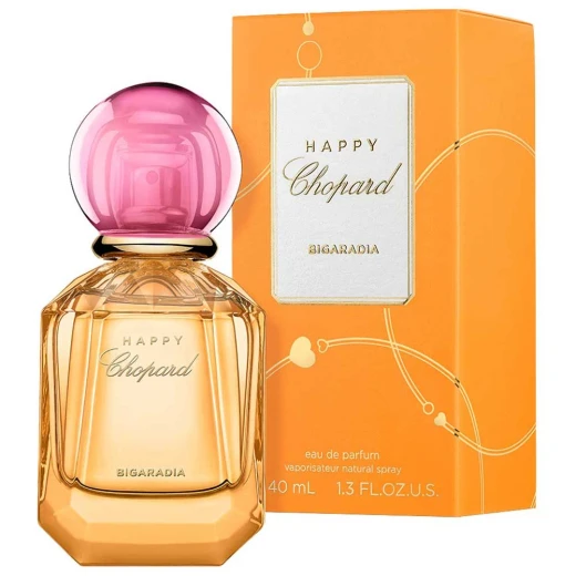 Chopard Happy Bigaradia Eau de Toilette 40ml Sensual Floral Fragrance for Women Daily Wear Chopard Happy Bigaradia Eau de Toilette 40ml Sensual Floral Fragrance for Women Daily Wear