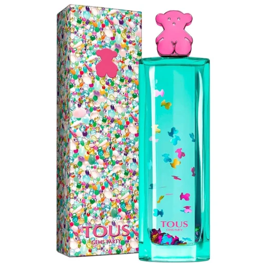 توس جيمز بارتي ماء تواليت 90 مل للنساء إصدار محدود عطر هدية: رائحة آسرة وأنيقة - توس - Image 2