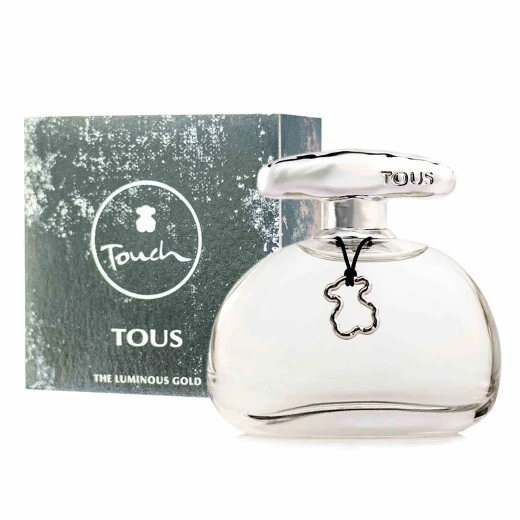 توس ليديز تاتش لومينوس جولد أو دي تواليت 100 مل عطر نسائي برائحة الحمضيات والزهور توس ليديز تاتش لومينوس جولد أو دي تواليت 100 مل عطر نسائي برائحة الحمضيات والزهور